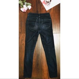 Aeropostale High Waisted Jeans